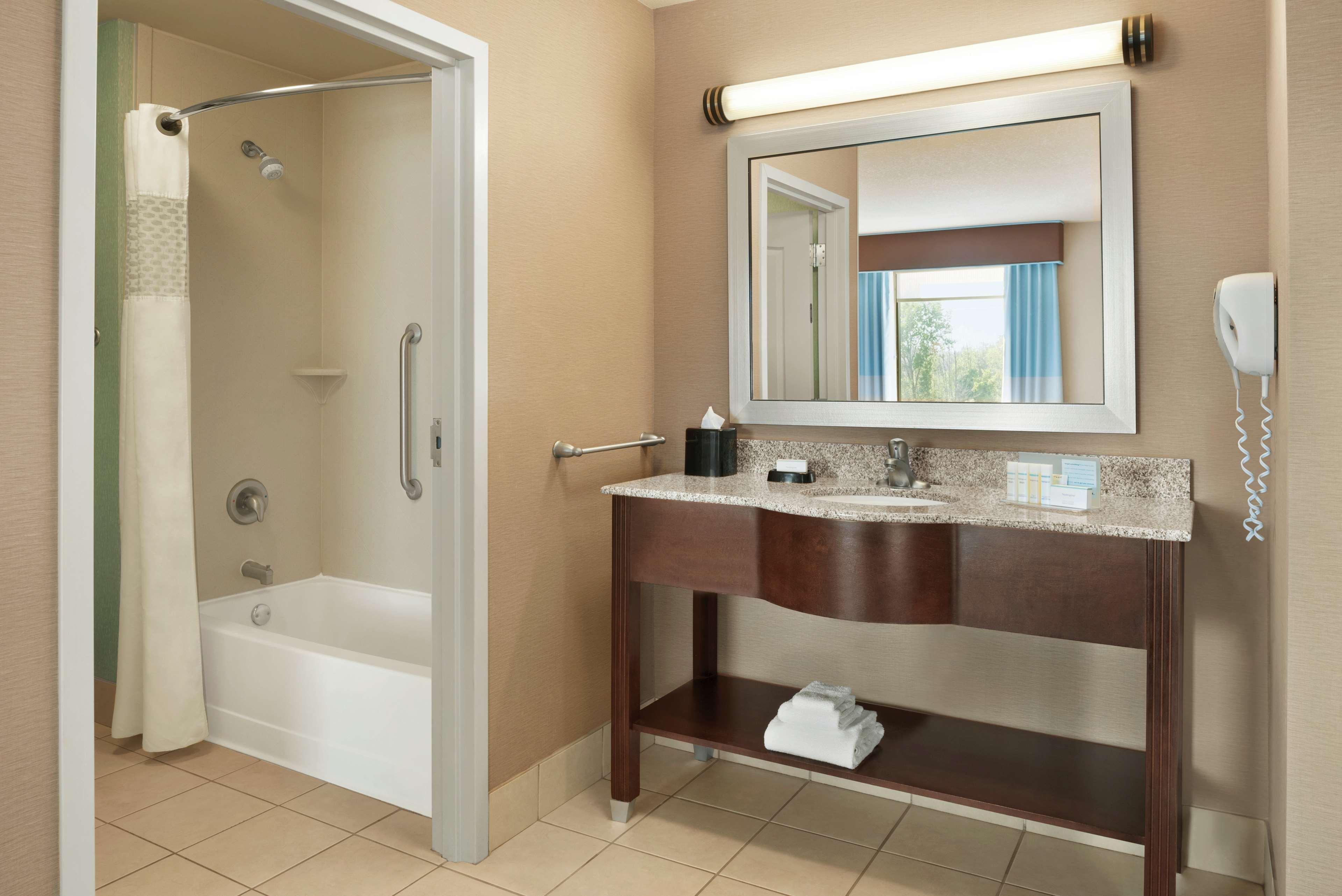 Hampton Inn & Suites Grafton Exteriér fotografie